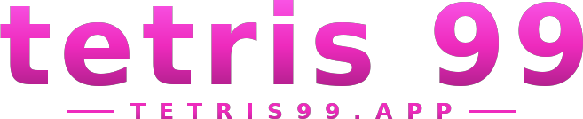 tetris 99 logo